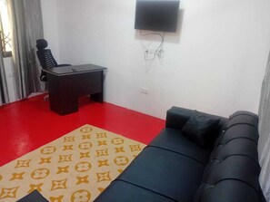 LED TV - Regal Royal Suites (Kokrobite)