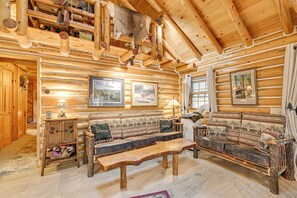 独立别墅 (4 Bedrooms) | 住宿内部