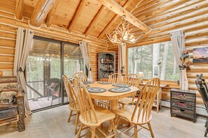 Maison (4 Bedrooms) | Intérieur