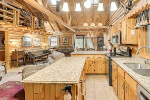 独立别墅 (4 Bedrooms) | 住宿内部