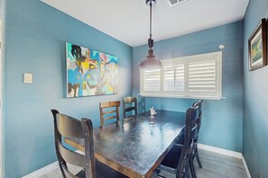 Rumah (3 Bedrooms) | Interior