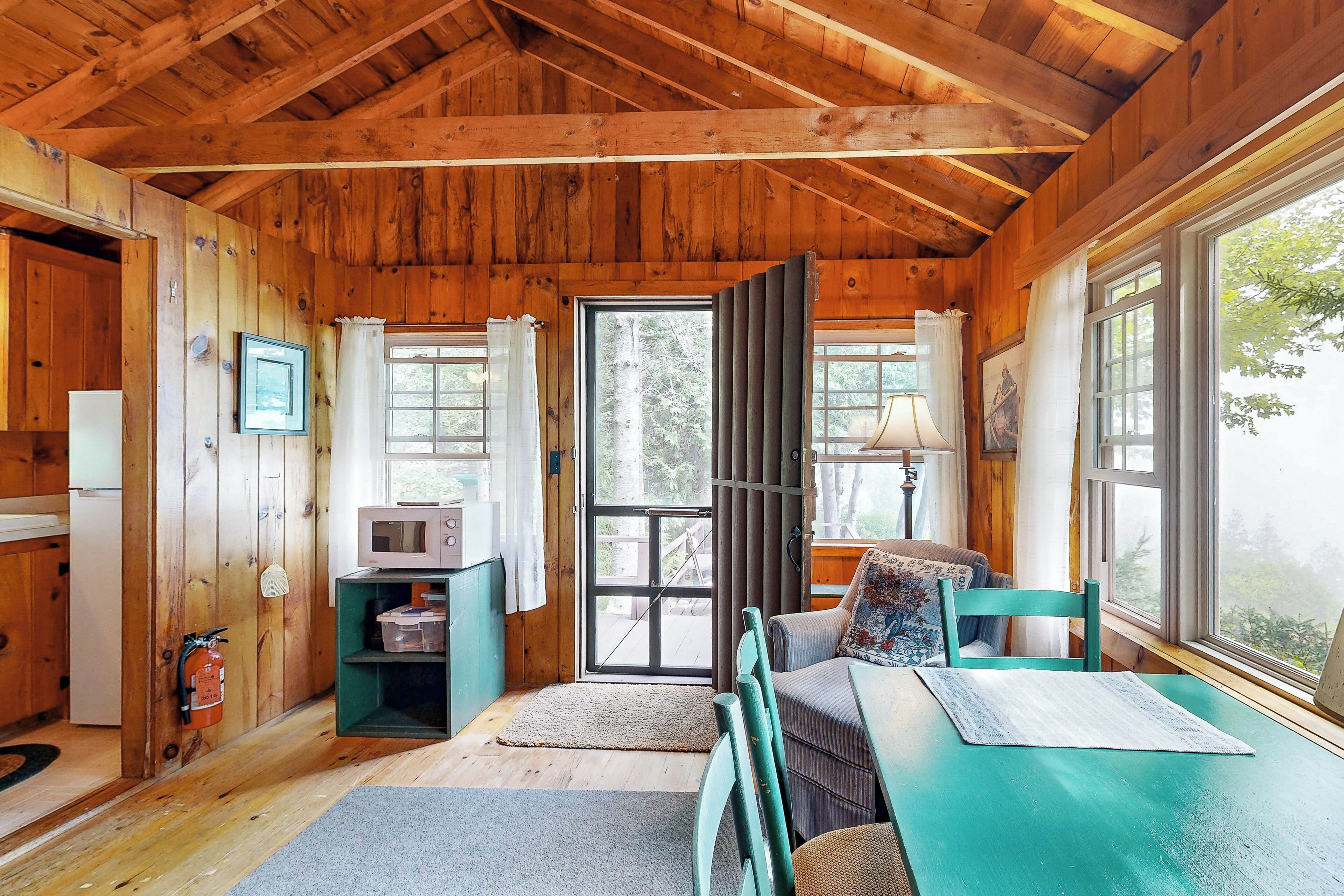 House (1 Bedroom) | Interior