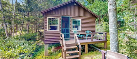 House (1 Bedroom) | Front of property