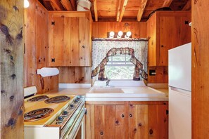 獨棟房屋 (1 Bedroom) | 住宿內部