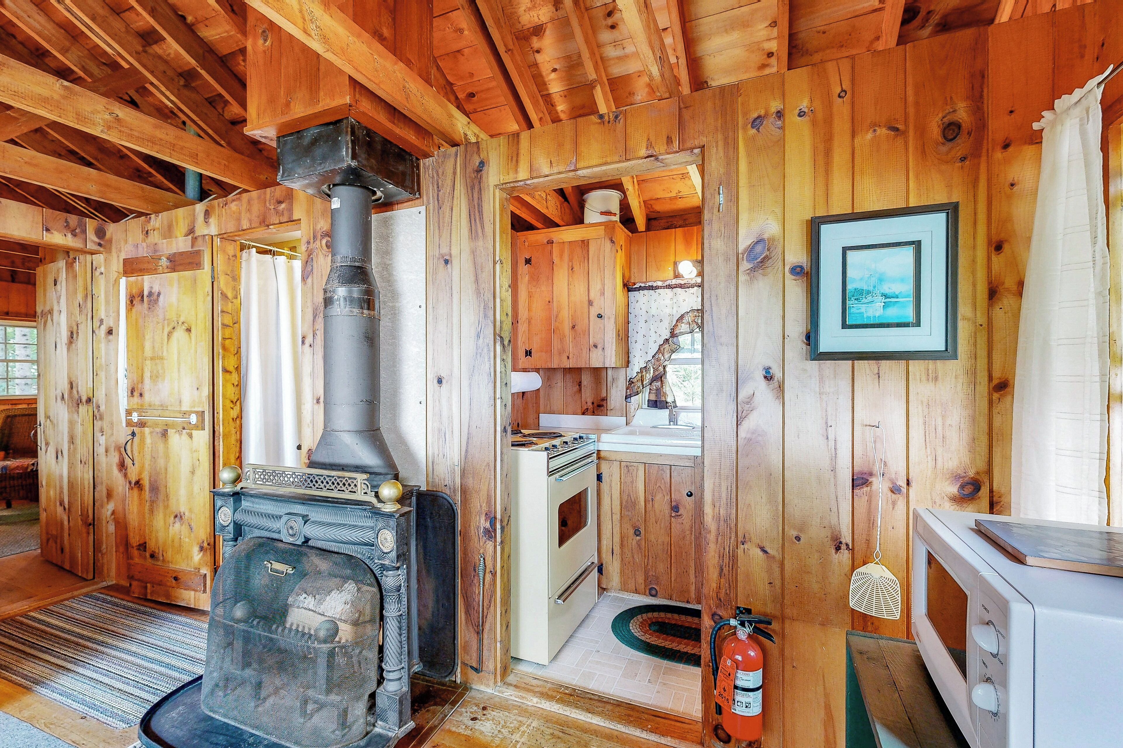 منزل (1 Bedroom) | المنشأة من الداخل