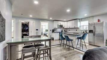 Maison (3 Bedrooms) | Intérieur