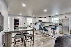 Maison (3 Bedrooms) | Intérieur