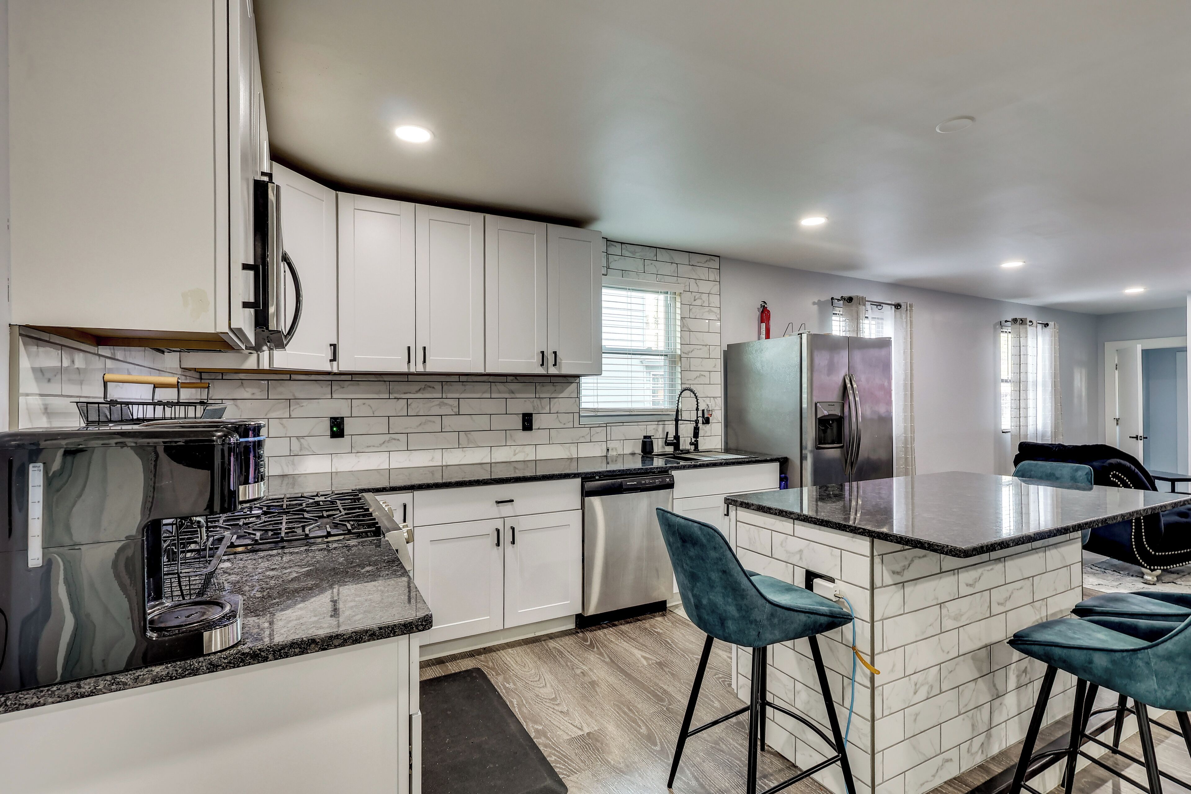 Maison (3 Bedrooms) | Intérieur