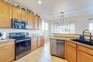 獨棟房屋 (5 Bedrooms) | 住宿內部