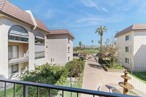 Apartment (1 Bedroom) | Interior - 55+ Condo w/ Balcony & Mtn Views, Shared W & D (Phoenix)