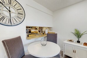 Apartment (1 Bedroom) | Interior - 55+ Condo w/ Balcony & Mtn Views, Shared W & D (Phoenix)