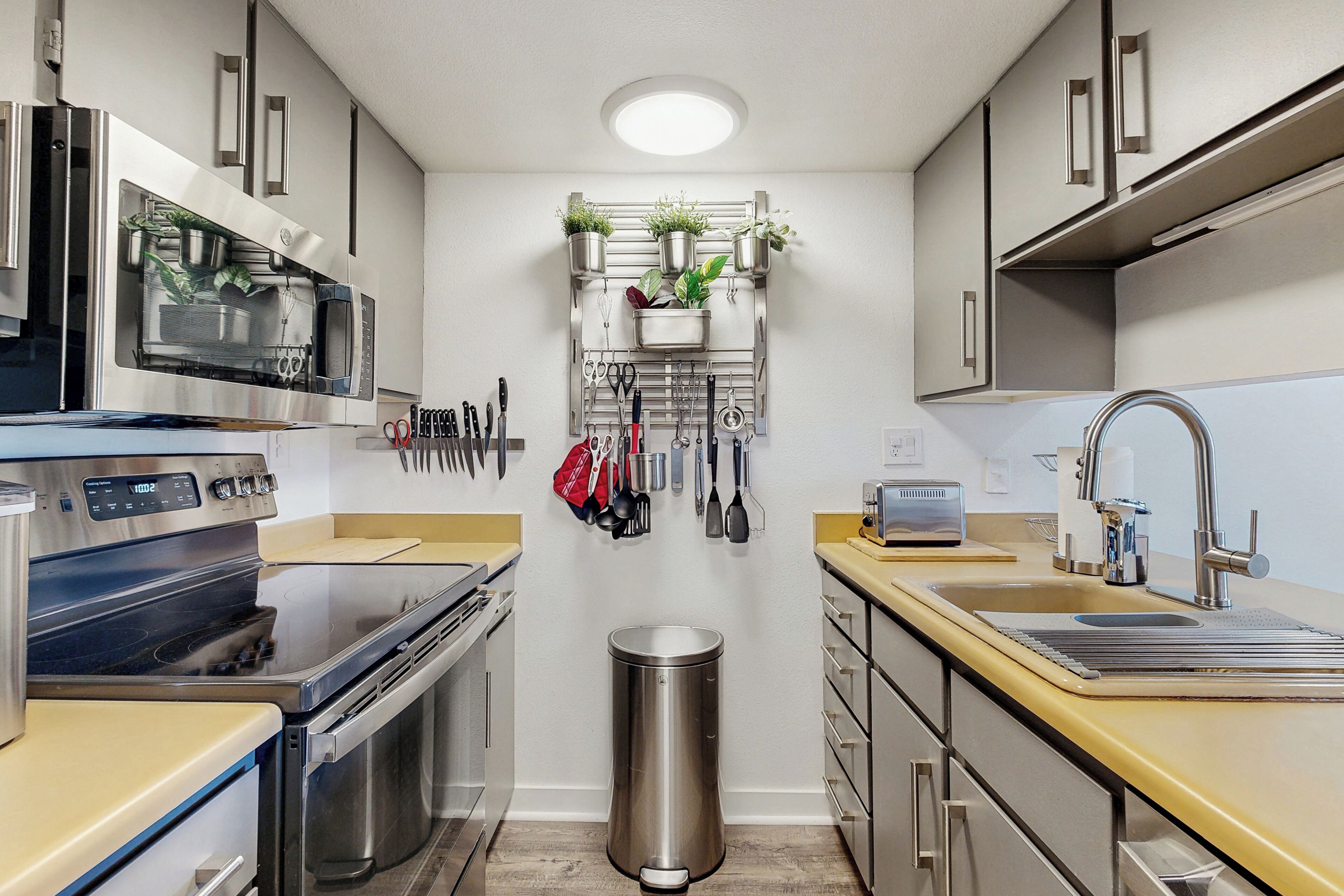 Apartment (1 Bedroom) | Interior