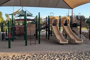 Apartment (1 Bedroom) | Interior - 55+ Condo w/ Balcony & Mtn Views, Shared W & D (Phoenix)