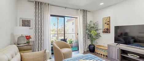 Departamento (1 Bedroom) | Vista frontal de la propiedad