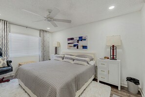 公寓 (1 Bedroom) | 內部