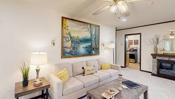 Maison (3 Bedrooms) | Façade de lâhĂ©bergement