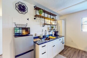 Lejlighed (0 Bedroom) | Interiør