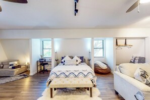 公寓 (0 Bedroom) | 住宿內部