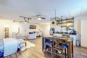 Apartment (0 Bedroom) | Interior - Dog-friendly Apt w/ Fenced Yard in Winter Park (Winter Park)