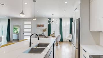 Casa (3 Bedrooms) | Parte interna