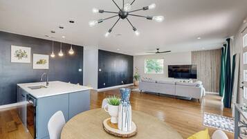 Maison (3 Bedrooms) | Intérieur