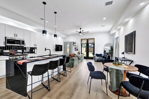 Appartement (4 Bedrooms) | Façade de l’hébergement