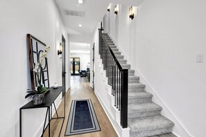 Appartement (4 Bedrooms) | Intérieur