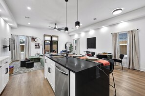 Appartement (4 Bedrooms) | Intérieur