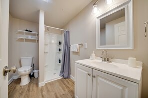 Apartamento (3 Bedrooms) | Parte interna