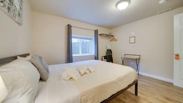 Apartment (3 Bedrooms) | Interior