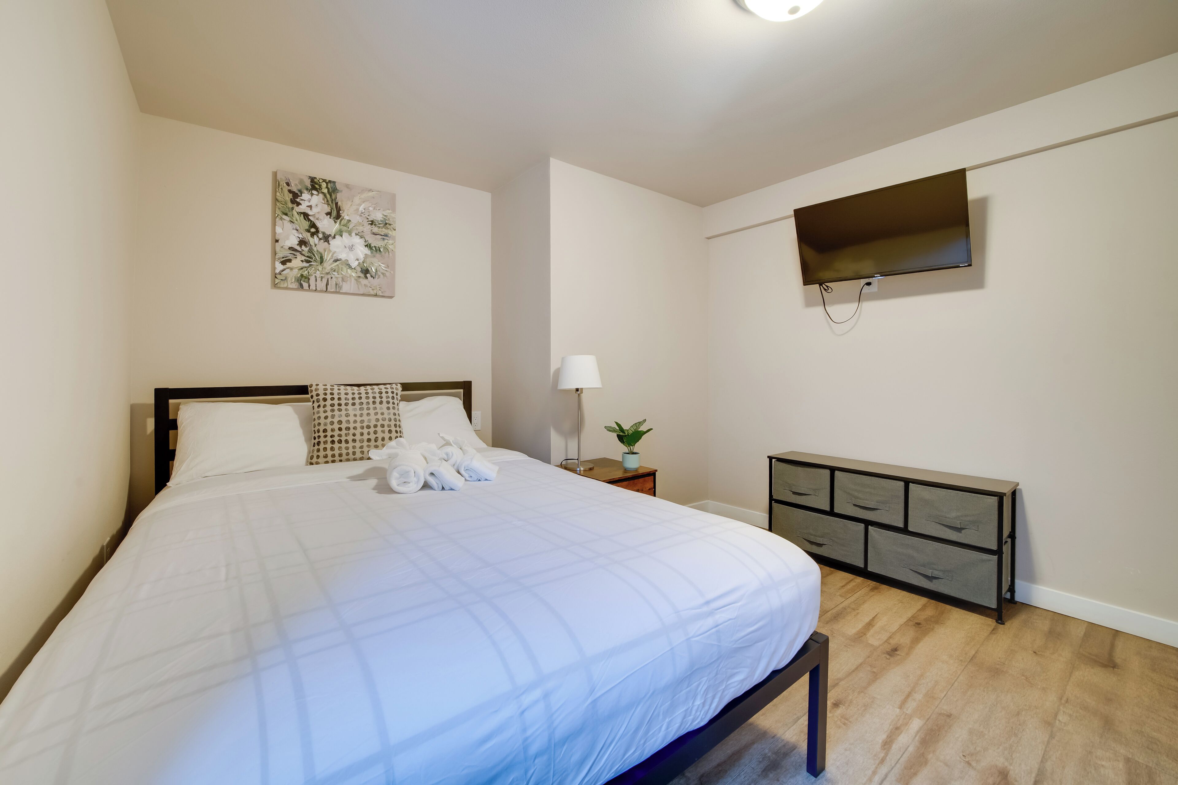 Căn hộ (3 Bedrooms) | Nội thất