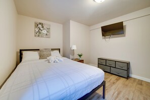 Leilighet (3 Bedrooms) | Innvendig