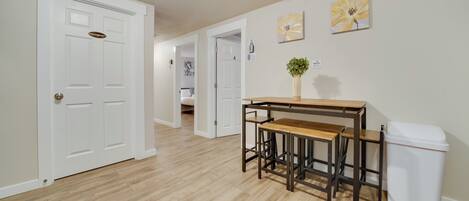 Appartement (3 Bedrooms) | Interieur