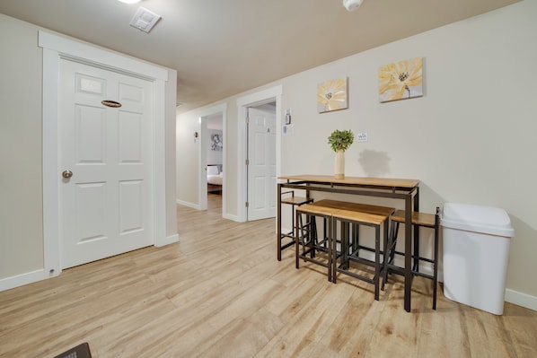 Leilighet (3 Bedrooms) | Innvendig