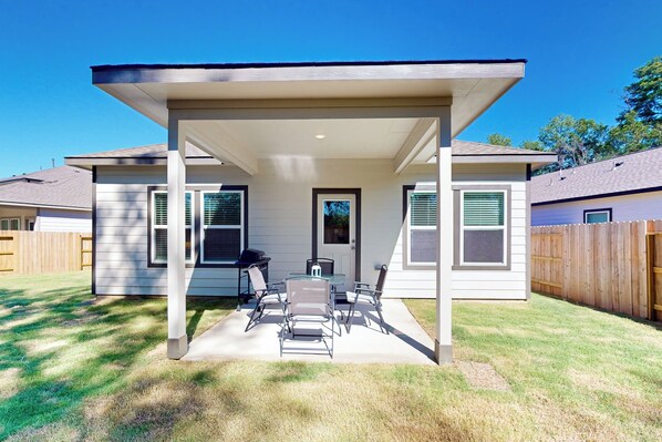 独立别墅 (3 Bedrooms) | 住宿内部