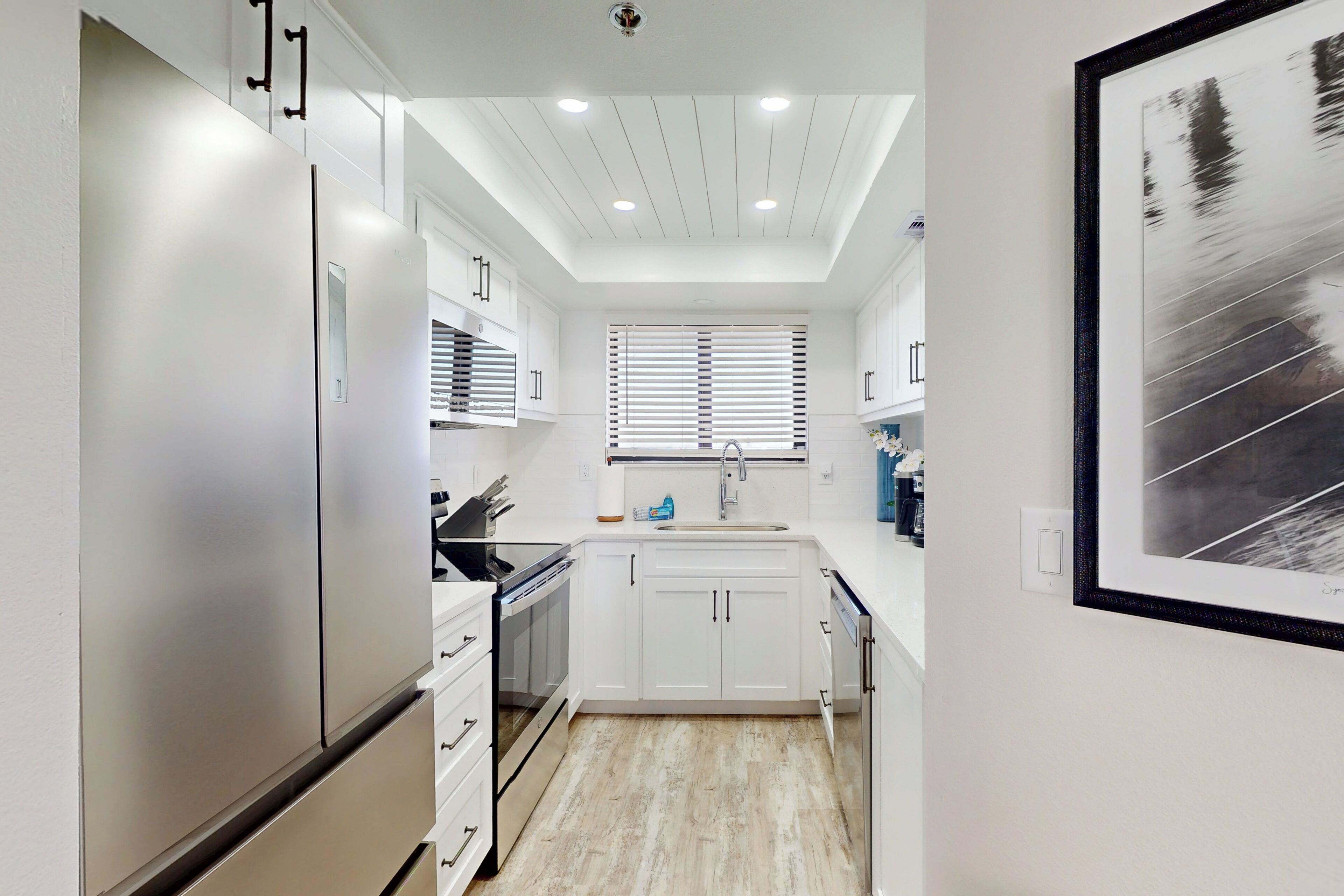 Apartamento (1 Bedroom) | Parte interna