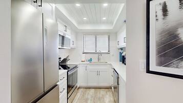 Apartamento (1 Bedroom) | Parte interna