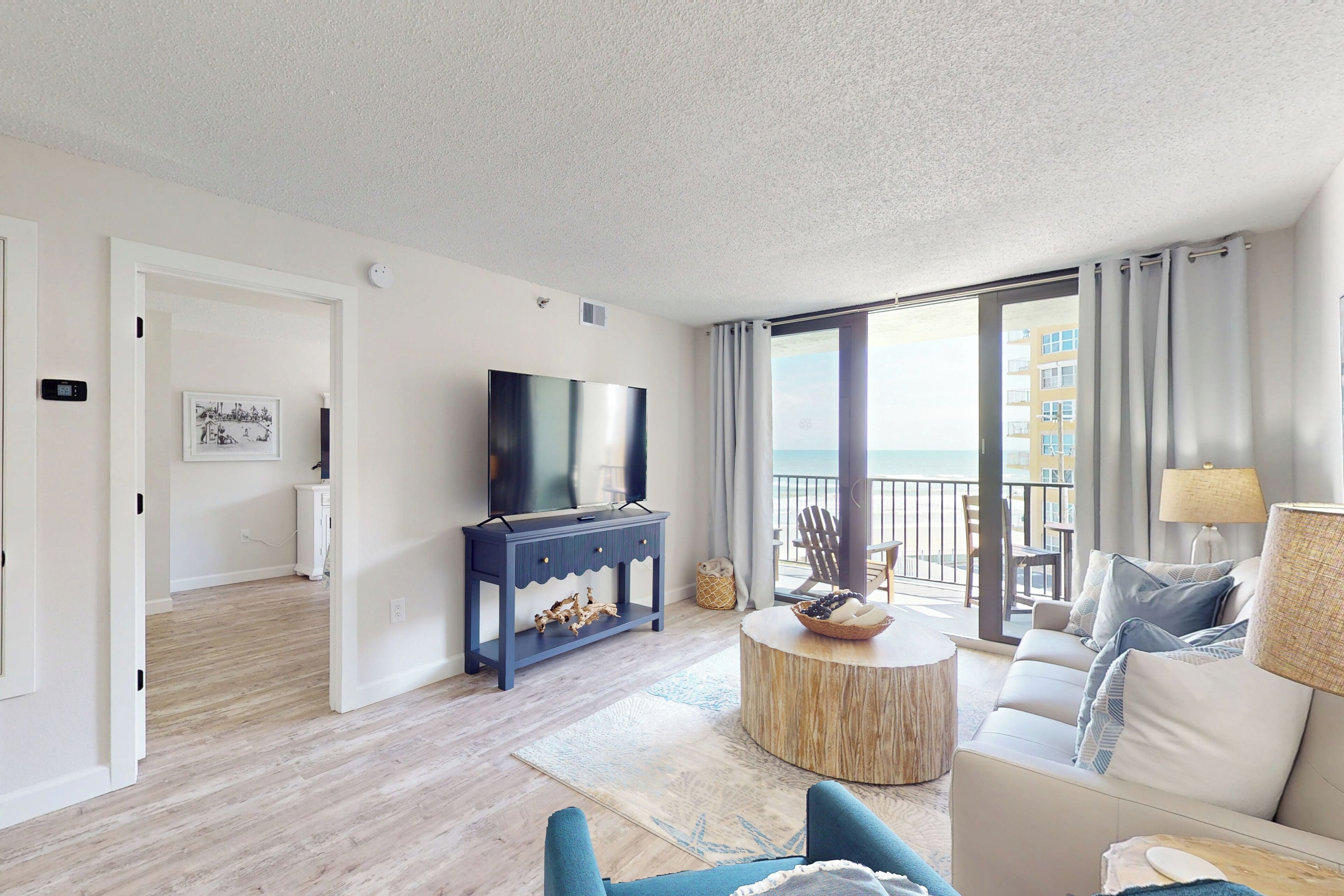 Apartamento (1 Bedroom) | Parte interna