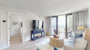 Apartamento (1 Bedroom) | Parte interna