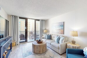 Departamento (1 Bedroom) | Interior