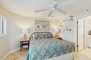 Interior - Ocean-view Balcony, Pool! New Smyrna Beach Escape (New Smyrna Beach)