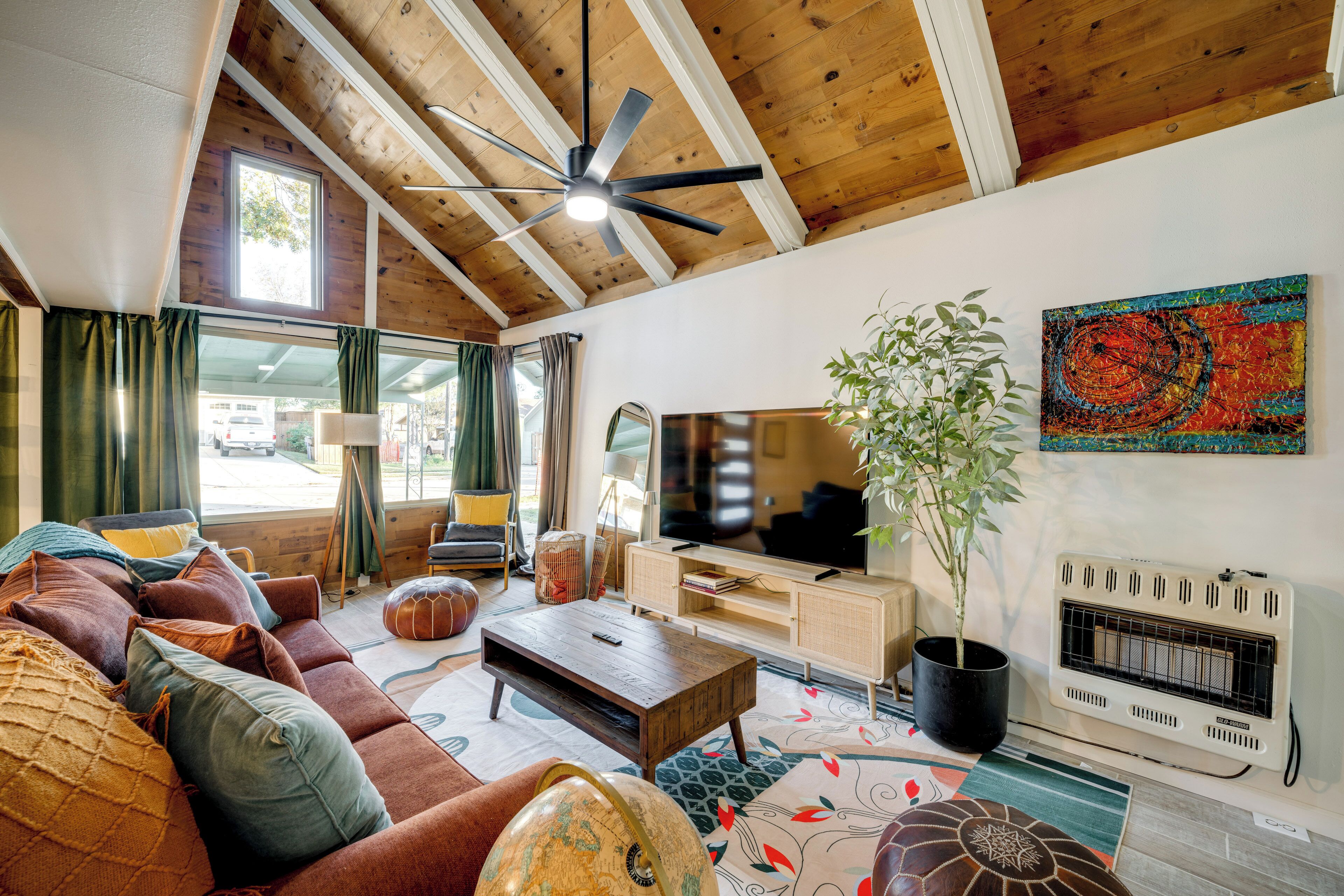 Hus (1 Bedroom) | Fasade