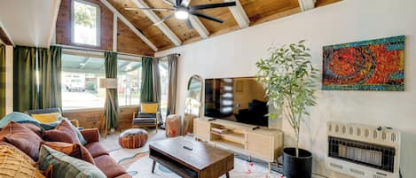 Ferienhaus (1 Bedroom) | Fassade der Unterkunft