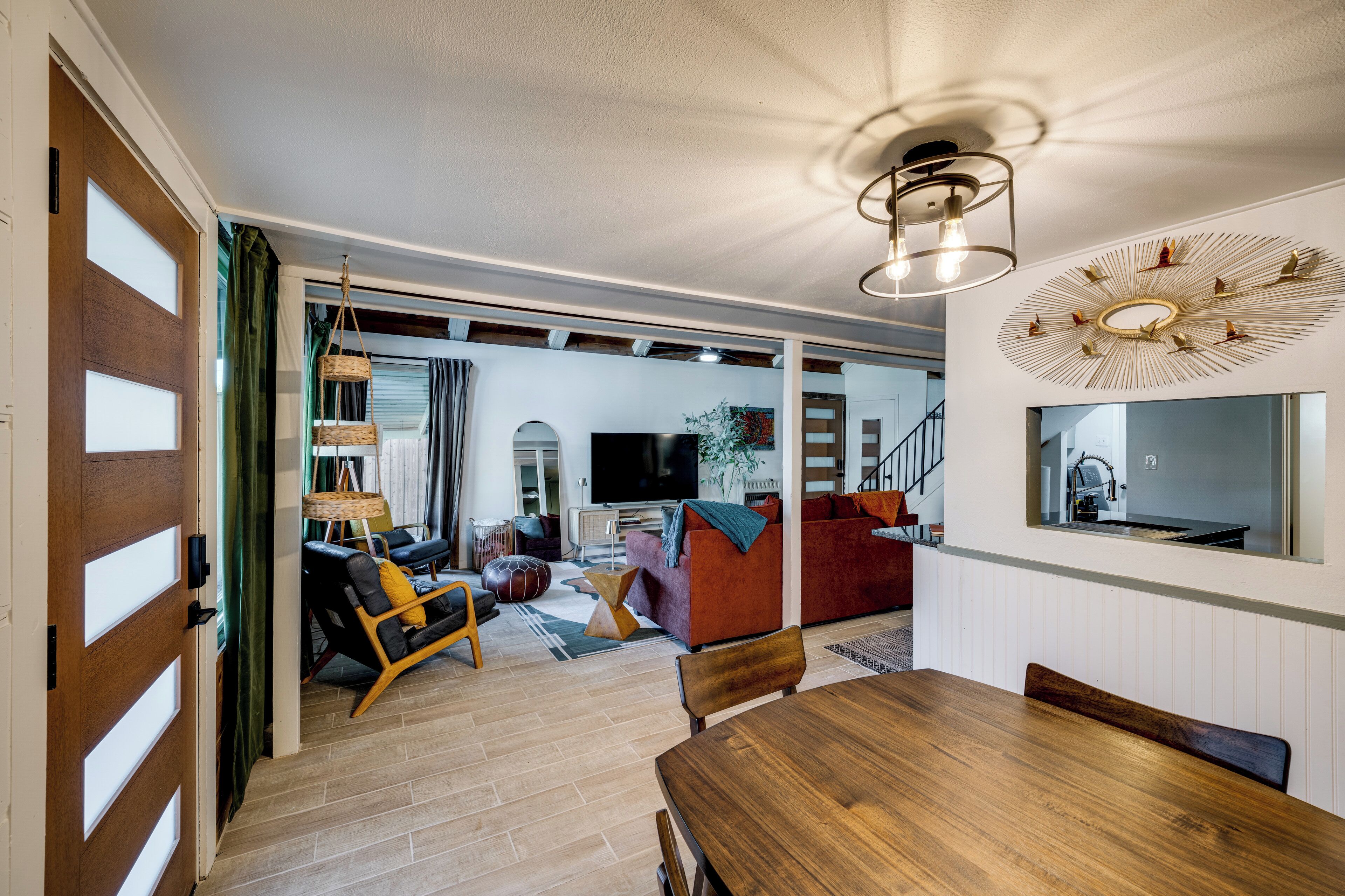 獨棟房屋 (1 Bedroom) | 住宿內部