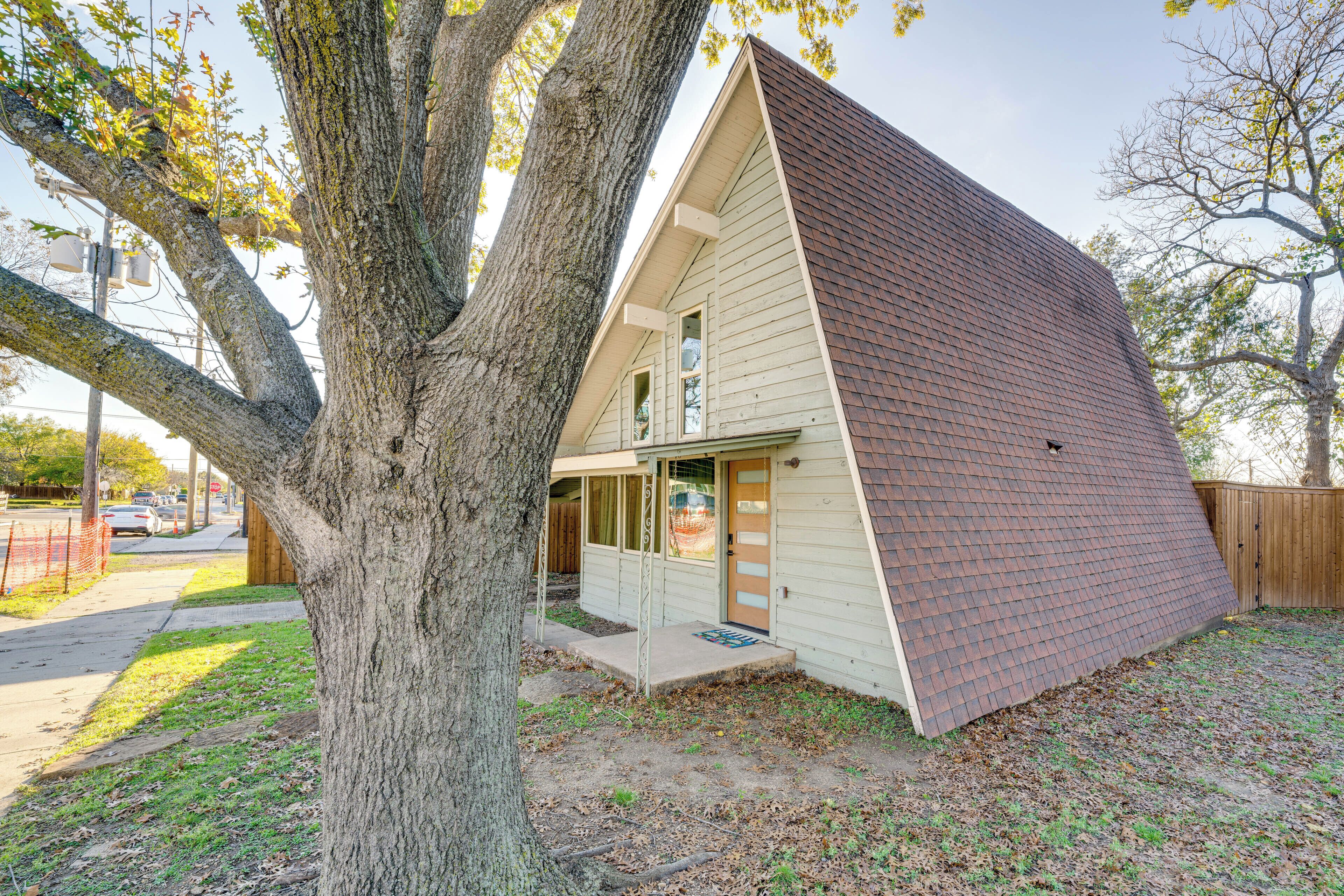 獨棟房屋 (1 Bedroom) | 住宿內部