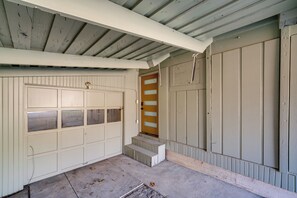 House (1 Bedroom) | Interior - Walk to Historic Dtwn Frisco! Updated A-frame Home (Frisco)