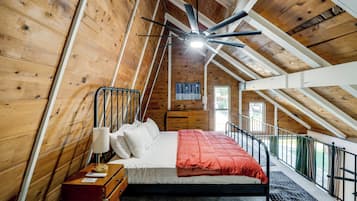 Maison (1 Bedroom) | Intérieur