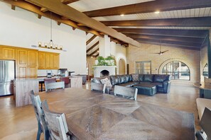 Casa (3 Bedrooms) | Parte interna