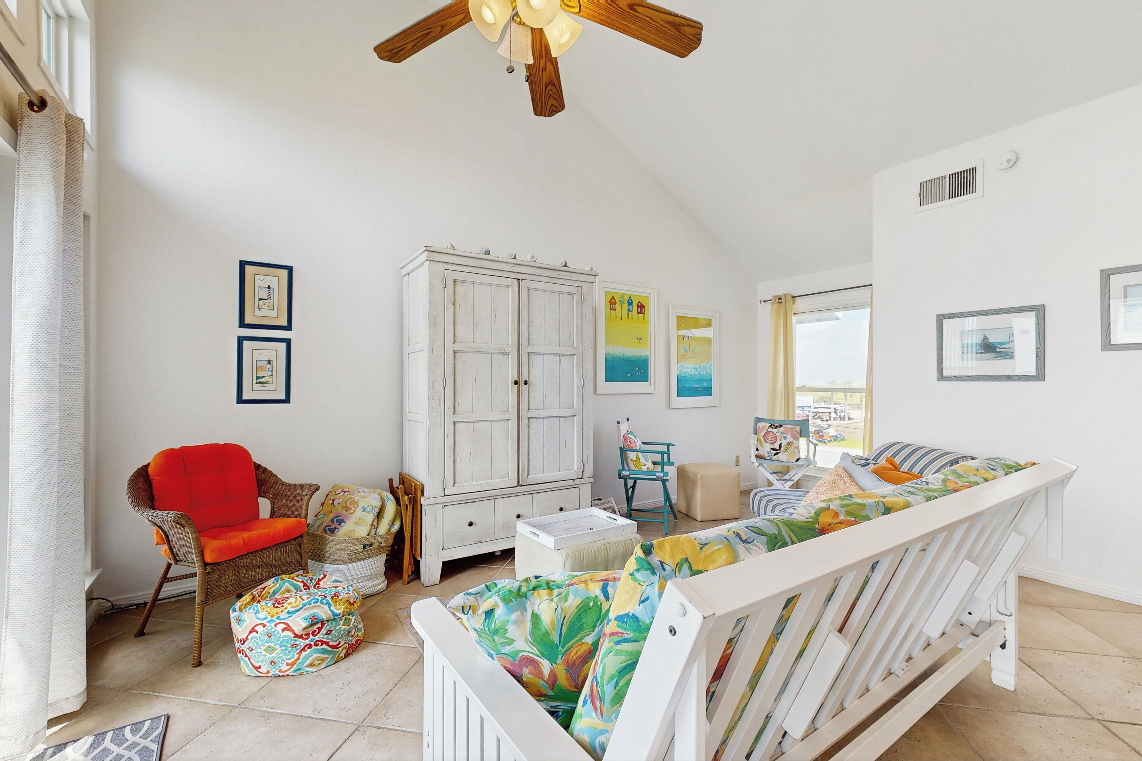 Apartemen (2 Bedrooms) | Interior