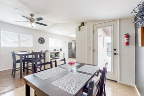 Ferienhaus (3 Bedrooms) | Innenbereich
